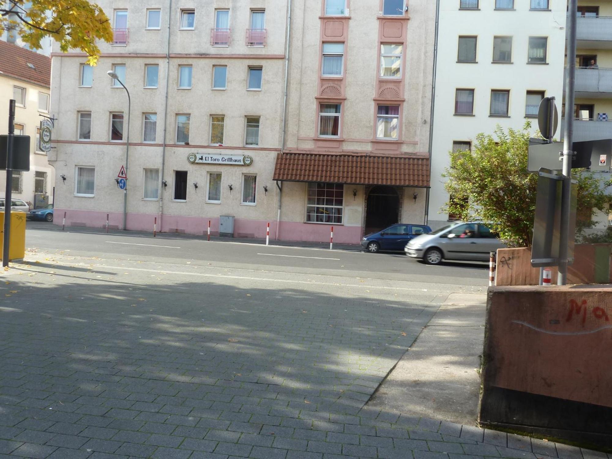 Hotel Relax Offenbach am Main Zewnętrze zdjęcie